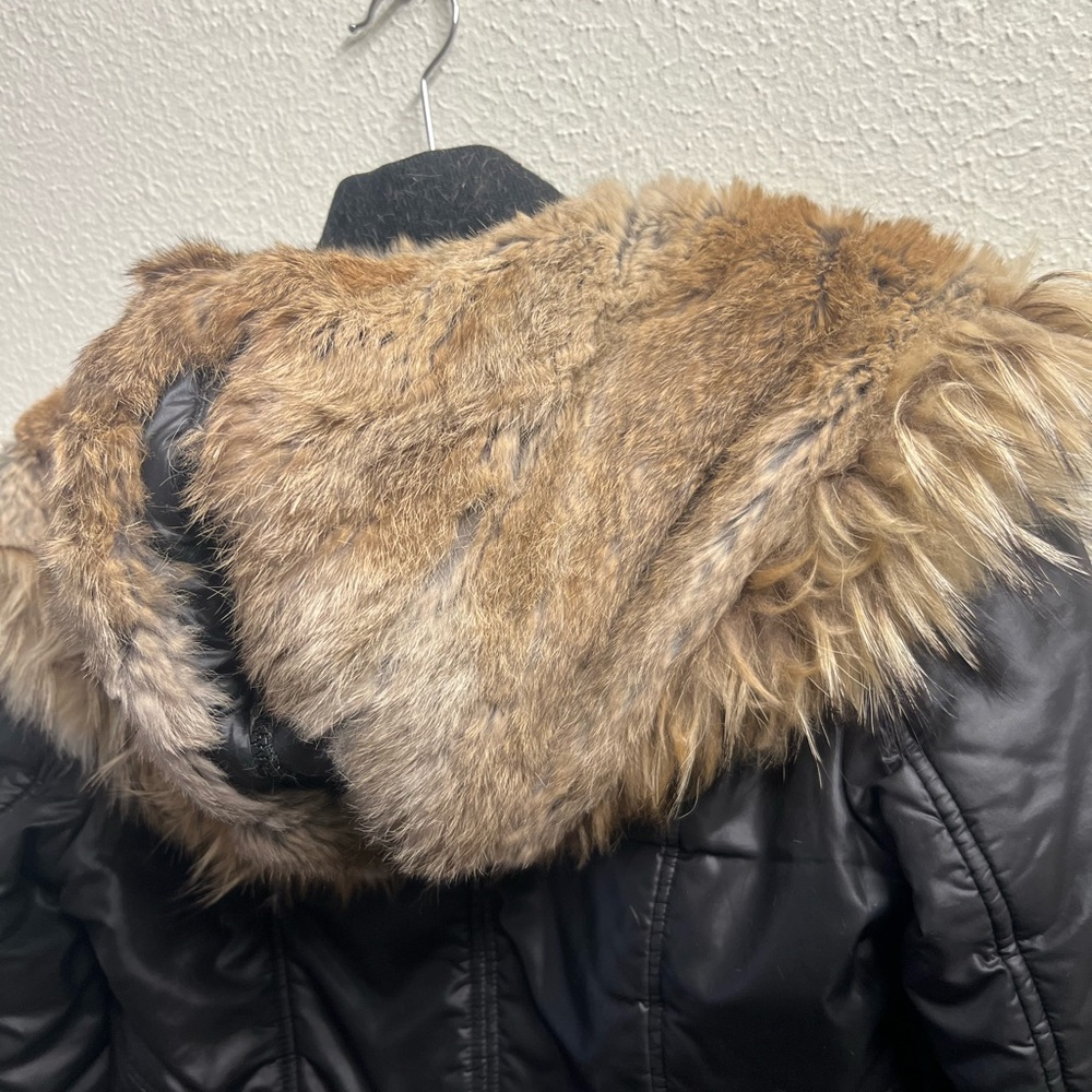 🖤 Mackage Black Winter Coat – Size XSmall 🖤 - Picture 12 of 12